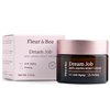FLEUR & BEE Anti Aging Night Cream | Clean, 100% Vegan | Overnight Repair Face Cream to Reduce Fine Lines and Wrinkles | Dream Job 1.5 oz
