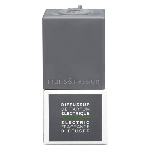 Fruits & Passion - Electric Fragrance Diffuser - Grey Unit