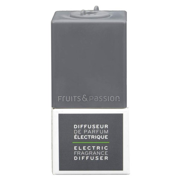 Fruits & Passion - Electric Fragrance Diffuser - Grey Unit