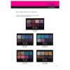 BYS Glitter Gel Makeup Palette 8 shades - Can You Dig It