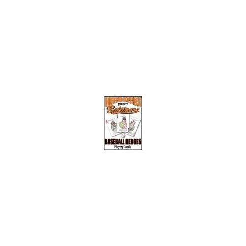Channel Craft Baseball Heroes Playing Cards Baltimore Orioles