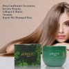 KERATIN BAR Hair Mask Deep Conditioner Treatment, Keratin Protein, Collagen, Repair & Dry Damaged Hair, All Hair Types, Vitamin (Organic Hair Mask)