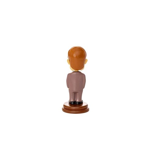Surreal Entertainment The Office Dwight Schrute Bobblehead Figure | Official The Office Bobblehead Dwight Schrute | The Office Merchandise Dwight Desk Decor Figures | 5.5 Inches Tall