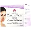 Concha Nacar de Perlop Night Cream, 2 oz - 2pc