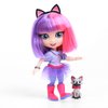 Loyal Subjects - for Keeps London Girl with Cupcake Keepsake 5 Action Figure (Net)