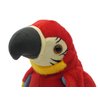 Talking Parrot No Matter What You Say Will Repeat What You Say Funny Learning Good Helper Bring You Happiness!Parrot Toys! Speaking Parrot.Multifunctional Electric Plush Parrot Speaking.Talking Bird
