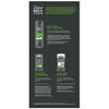 Dove Men + Care Extra Fresh Bundle – Men’s Body Wash, Aluminum-Free Deodorant + Antiperspirant, 72H Protection, Citrus Scent (3 Piece Set)