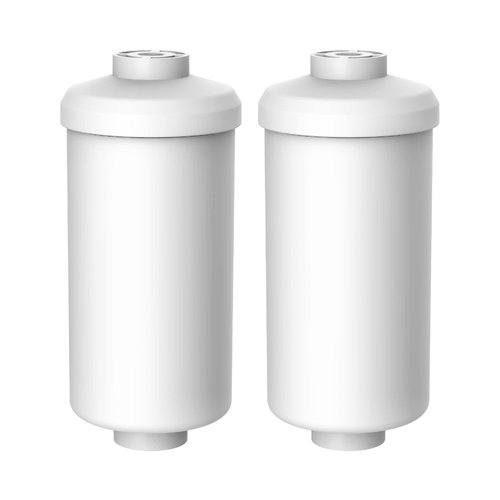 Filterlogic NSF/ANSI 372 Certified Fluoride Water Filter, Replacement for Berkey® PF-2® Fluoride Filter, Berkey® Gravity Filtration System (Pack of 2)