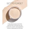 Kevyn Aucoin Smooth & Set Loose Powder with Puff: Universal shade, all skin types & tones. Sheer, lightweight, blends well, blurs imperfections, reduces shine. Makeup artist go to for even skin finish