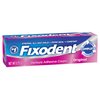 Fixodent denture adhesive cream, original, strong and long hold - 0.75 oz