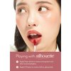 I'M MEME Lip Silhouette Gloss Tint - 07 Chic Burgundy | Best Tinted Lip Gloss, Highly Pigmented, Long Lasting, Hydrating & Moisturizing, Light-weight, Glossy Finish, Buildable, Makeup, 4g