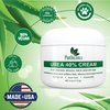 PurOrganica Urea 40% Foot Cream - Made in USA - Corn, Callus and Dead Skin Remover - Moisturizer & Rehydrater - For Thick, Cracked, Rough, Dead & Dry Skin - For Feet, Elbows and Hands - Pack of 2