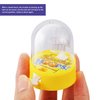 PowerTRC 12 Pcs Mini Basketball Shooting Games Toys, Finger Handheld Basketball Desktop Fidget Game, Bag Fillers, Bulk Toys, Party Favors Decorations Birthday Carnival Prizes for Kids, Adults