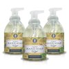 Nature's Oil Foaming Hand Soap, Honeysuckle, 10 Fluid Ounces (3 Pack)