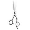 Aolanduo Prime Barber Scissor with SUPER CONVEX EDGE- AICHI JP440C Hair Cutting Scissors/Durable Smooth Motion & Fine Hair Cutting Shears for Salon
