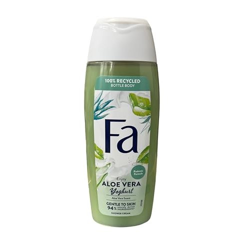 Fa, Yogurt Aloe Vera Shower Gel, 8.45 Fl Oz