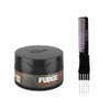 yper Fudge Professional Sculpt Fat Hed (2.64 oz) with Teasing Comb Pack of 1