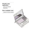 Clinique All About Shadow Duo Eye Shadow Makeup | Safe For Sensitive Eyes, Neutral Territory, 0.05 Ounce
