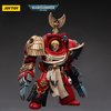 JOYTOY 1/18 Action Figure Blood Angels Assault Terminators Sergeant Santoro Collection Model