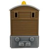 Thomas & Friends Toby Metal Diecast, All Engines Go, Fisher-Price Push-Along Toy Train for Preschool Kids Ages 3+, HTN28