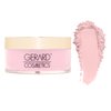 Slay the Bake Blurring Powder by Gerard Cosmetics | Soft Matte Pink Setting Powder | Minimizes Fine Lines for Mature Skin | Talc Free, Cruelty Free, Vegan (0.65 oz)