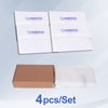 RIBAO Dust Cover Set for Bill Counter Money Counter(4pcs/Set)