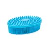DNC Silicone Body Scrubber Exfoliating Bath Body Brush for Shower 2 Pack