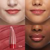 Juicy Lip Plumping Gloss, Orange Tinted Lip Gloss Lip Plumper, Hydrating Moisturizing Lip Tint Stain,Highly Pigmented High Shine Glossy Lip Oil, Long-Lasting Lip Gloss For Women Girls Dry Lip Care-02#