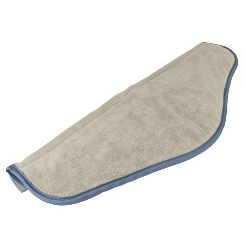 Hydrocollator FAB00-1104 Hot Pack All Terry Neck Covers, Moist Heat, 9" Length, 24" Width