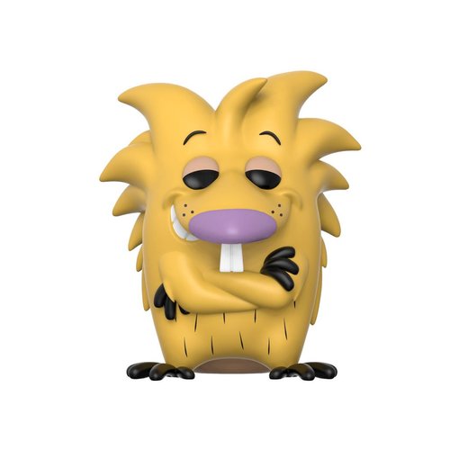 Funko Pop Television: Angry Beavers-Norbert Collectible Figure