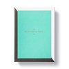 Motto Boxed Note Cards by Compendium — 10 Blank Cards with printed envelopes