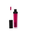 BYS Velvet Lips Liquid Lipstick Flamingo Flare Burgundy Red