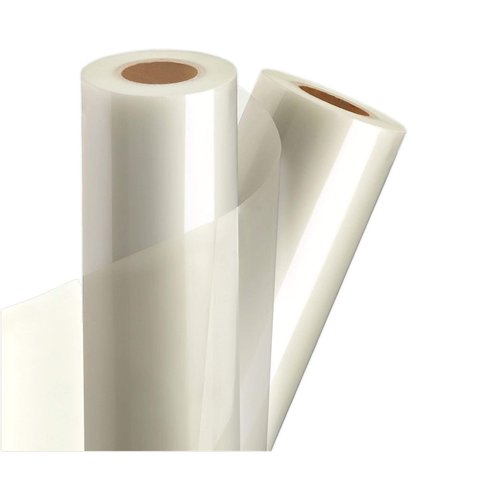 Frisco Craft Transparent Self Adhesive Laminating Roll - Self Laminating Sheets for Decals, Sticker, Photos & More - No Heat, Self Sealing, Glossy, Clear Laminating Sheets (12" x 30 ft)