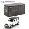 TOKAXI 1/36 Scale Mercedes Benz AMG G63 Diecast Cars Models,Pull Back Vehicles G Wagon Toy Cars,Cars Gifts for Boys Girls