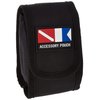Scuba Choice Scuba Diving BCD Utility Accessory Pouch Bag