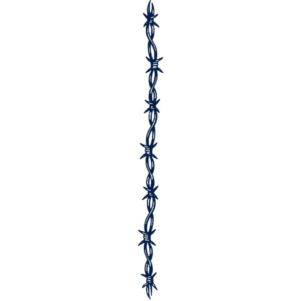 Dopetattoo Lasting 1-2 Weeks Chain Tattoo Temporary Tattoos Semi Permanent Tattoo Neck Tattoo Arm Tattoo Leg Tattoo Back Tattoo Temporary Tattoo for Women Men (4 Sheets)
