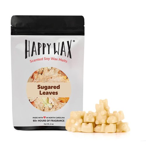 Happy Wax Winter & Holiday Scented Soy Wax Melts (Winter Mix, 6 Ounce Mix)
