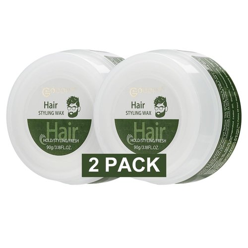 NUSPA 2 in 1 Instant Edge Control,Hair Wax, 48 hours Lasting Natural Tea Tree Oil Deep Moisturizi...