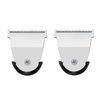 2Pack Clipper Replacement Blades #2111 Compatible with Wahl MagTrimmers 8841/8143 /8700- Replacement Blade MAG Clipper
