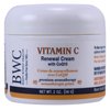 Beauty without Cruelty Renewal Moisturizer Vitamin C with coq10, 2oz