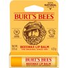 Burt's Bees 100% Natural Origin Moisturizing Lip Balm, Original Beeswax with Vitamin E & Peppermint Oil 0.15 Ounce Tube