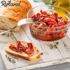 Roland Foods Sun Dried Tomatoes in Extra Virgin Olive Oil, 3 Ounce Jar, Pack of 4