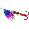 Mepp's Aglia Plain Treble Fishing Lure, 1/4-Ounce, Rainbow Trout, B3 RBT