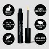 Lash Growth Serum & Brow Enhancer (5 ml) Get Longer, Fuller Eyelashes in 12 Days - Natural & Plant Based Peptides for Healthy Brow & Lash Growth - Cruelty Free Lash Serum by Simply Naked Beauty