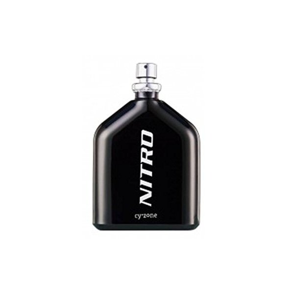 CyZone NITRO Eau de Toilette/Colonia Masculina 100 ml (3.4 fl.oz)