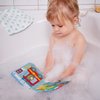 HABA Magic Color Changing Bath Book: Fire Brigade, Bath Toys for Toddlers, Water Toys for Toddlers 1-3, Ideal Pool Toys for Kids & Water Table Toys