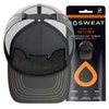 NoSweat Trucker Hat Sweat Liner & Mesh Hat Sweat Guard Bands | Patented (3)