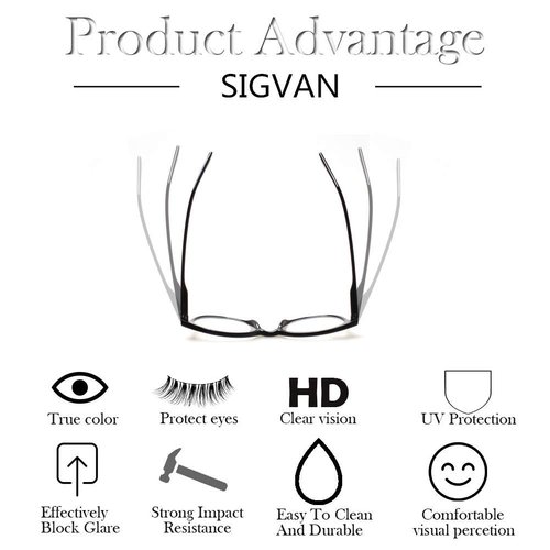 3 Pack Reading Glasses Spring Hinge Stylish Readers Black/Tortoise for Men and Women (3 Mix, 2.50)