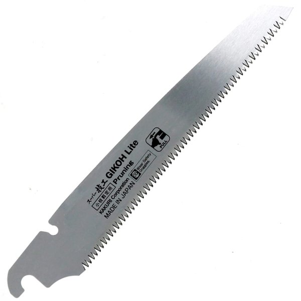 KAKURI Japanese Pull Saw Replacement Blade 8-1/4"(Branch Cutting)