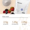 Promix BCAA Post-Workout Energy Powder, Mixed Berry - Plant-Based Branched Chain Amino Acids Supports Lean Muscle Growth, Recovery, Endurance & Reduces Soreness - Zero Fat, Sugar & Carbs